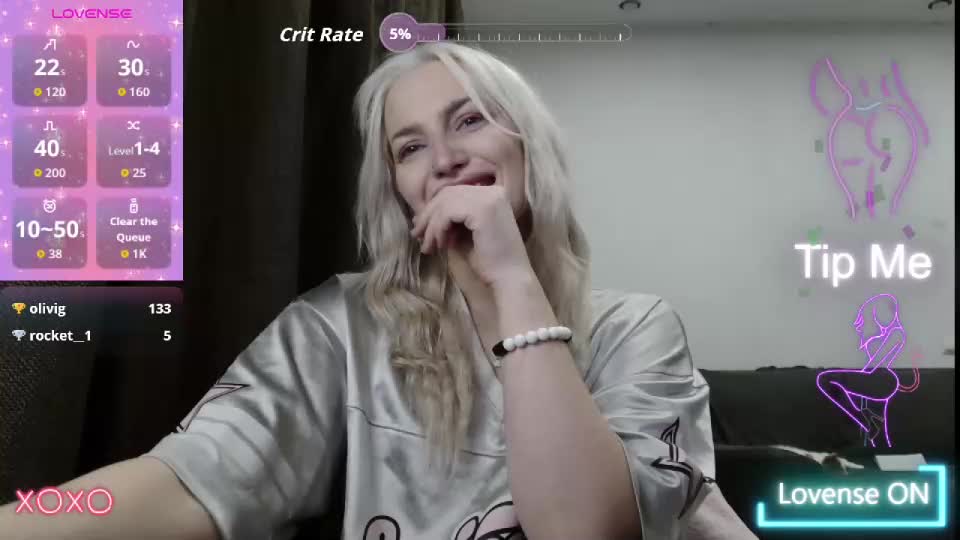 SpaceMarsi Live Sex December 14, 2025