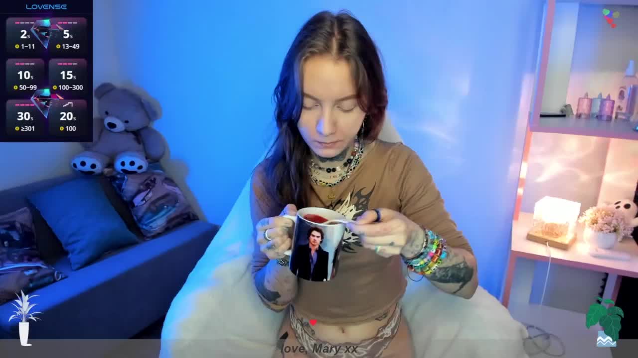 Mary-Xextra Live Sex December 17, 2025