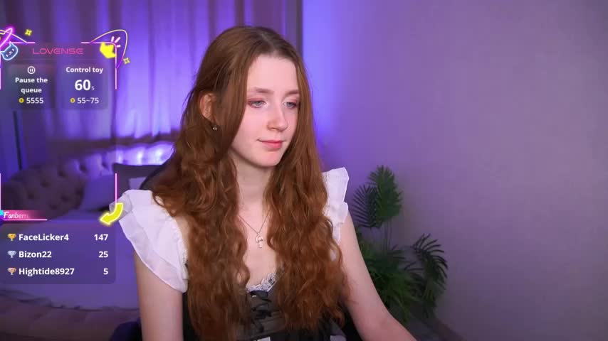 MagicLilu Live Sex December 13, 2025