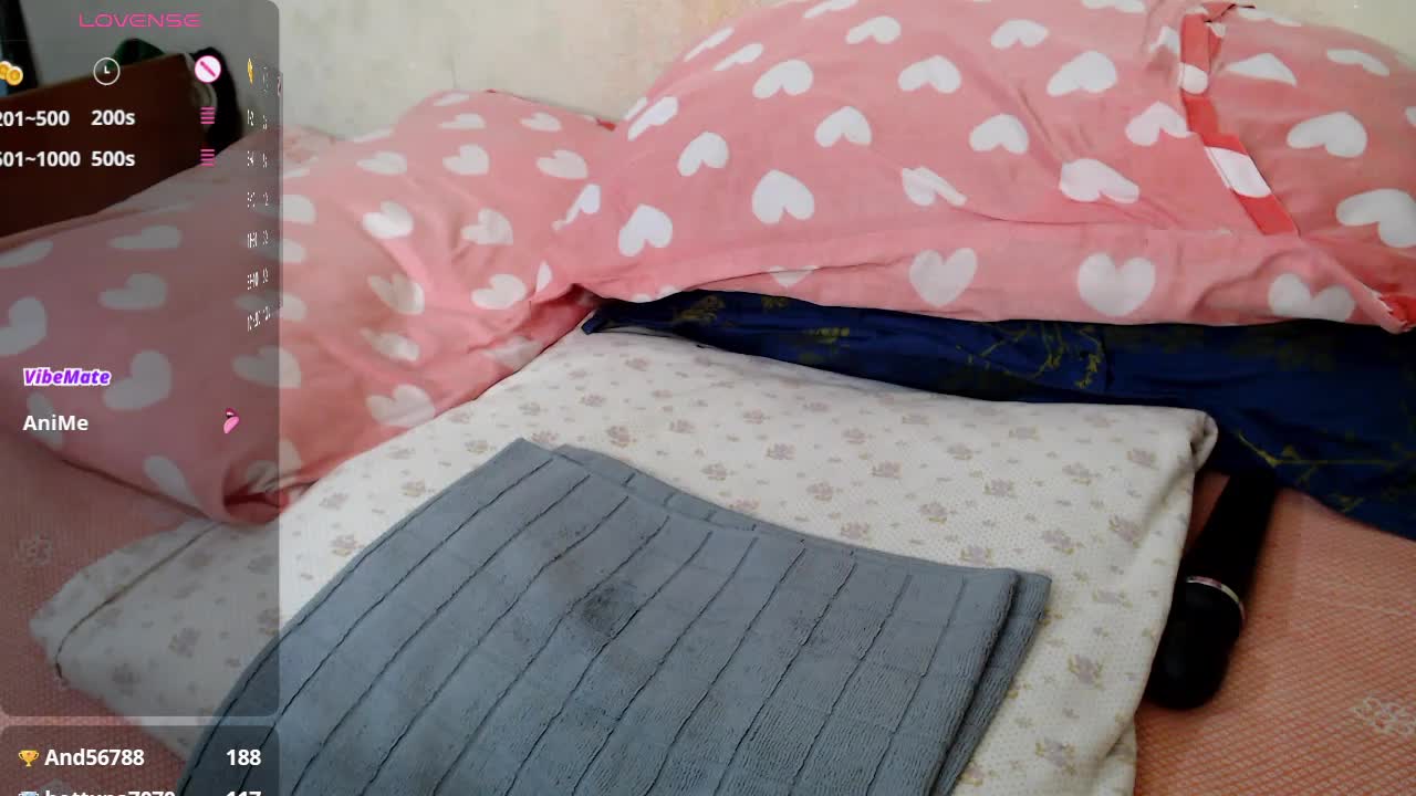 rosestar Live Sex December 17, 2025