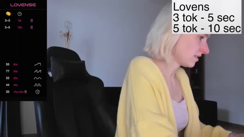 Sexy_Sweets Live Sex December 18, 2025