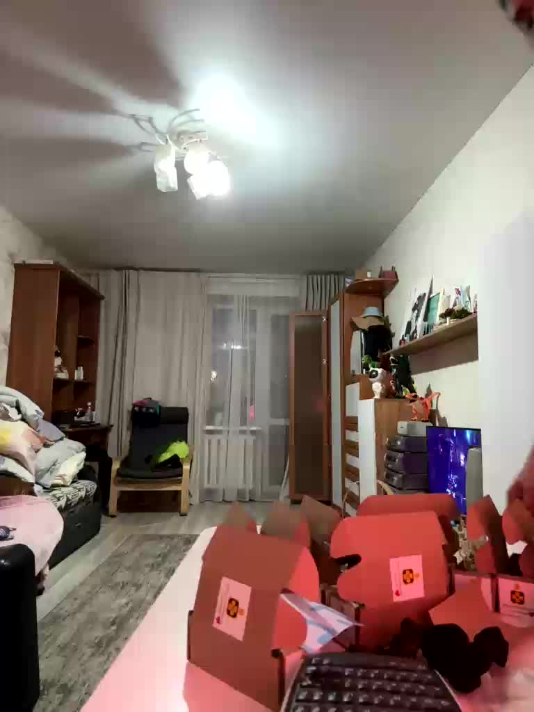 VIP17CoupleDream Live Sex December 14, 2025