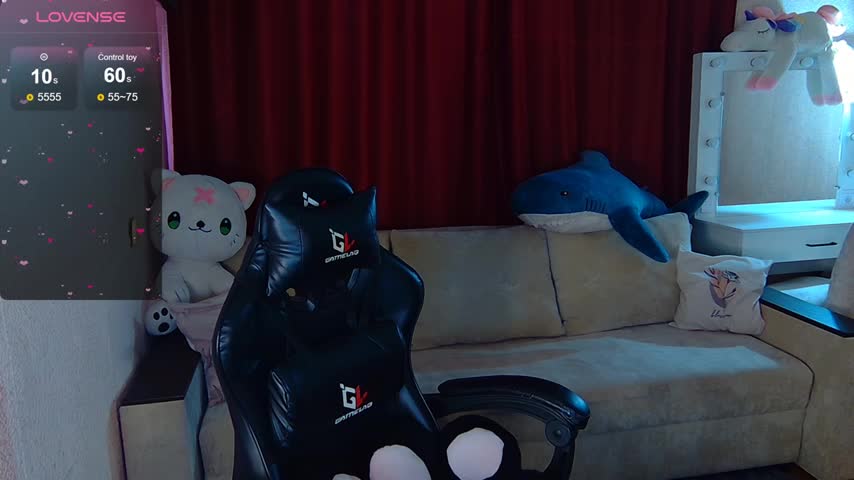 Sidney_blush Live Sex December 14, 2025