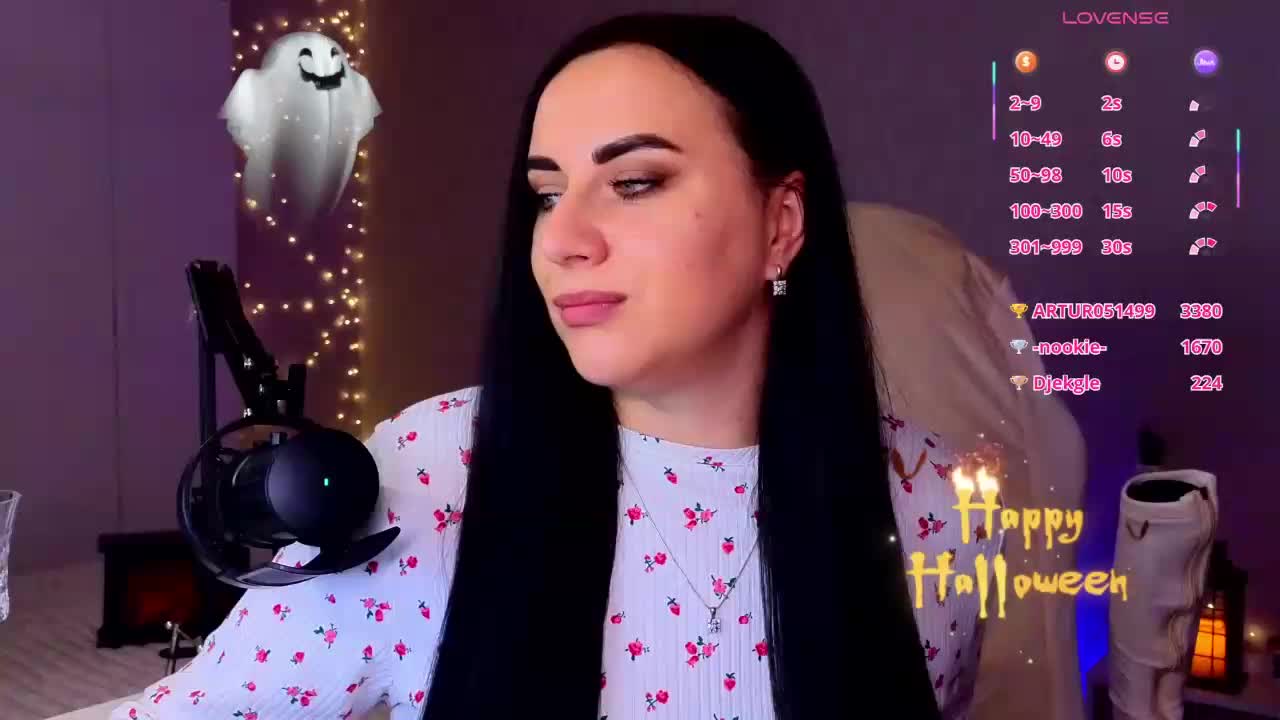 YURIEVNA13 Live Sex December 13, 2025