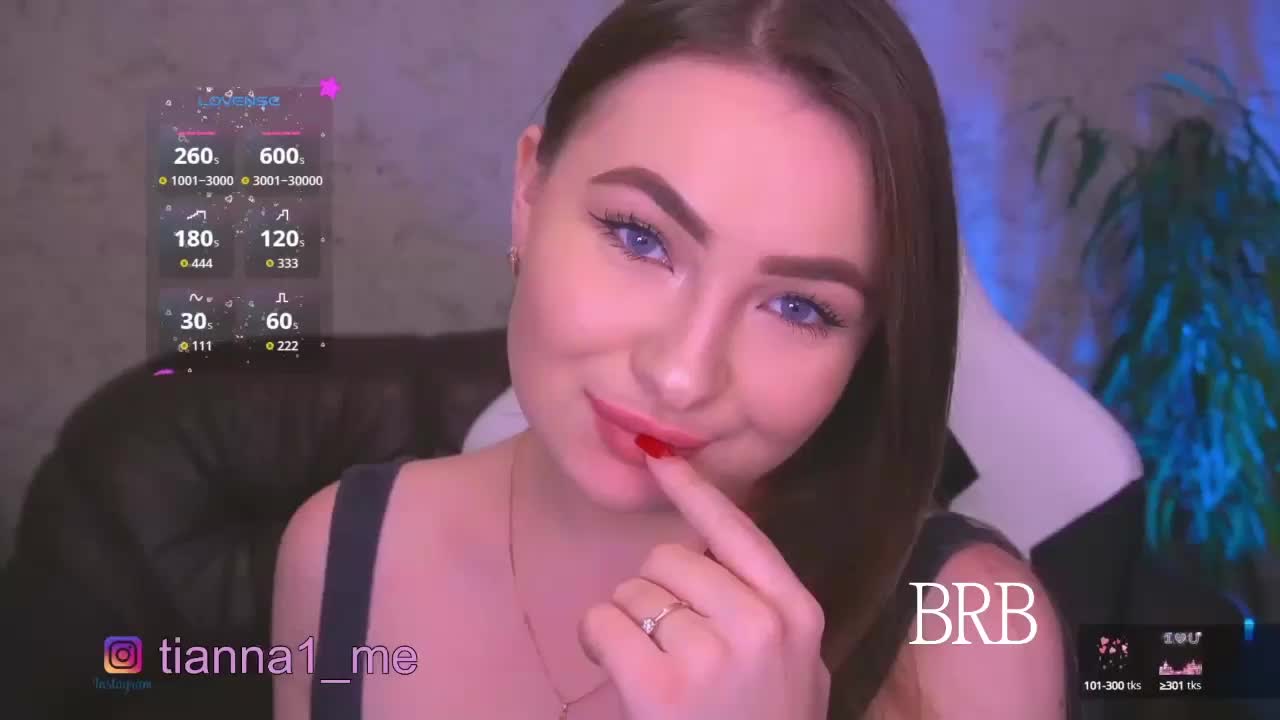 Tianna_me Live Sex December 13, 2025