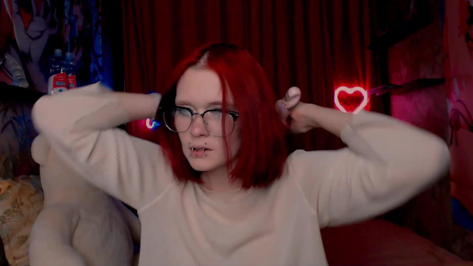 Velvet-and-Venom Live Sex December 17, 2025