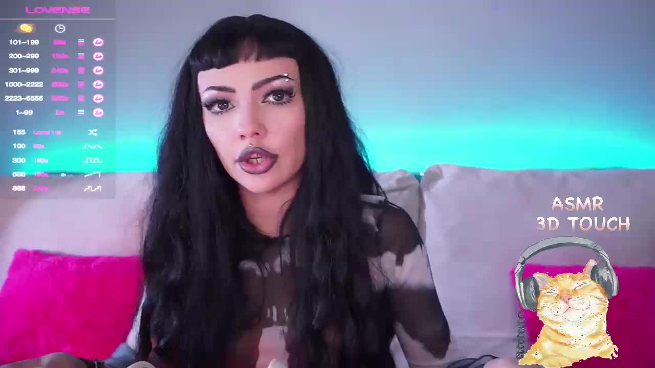 Miss_CHARMER Live Sex December 13, 2025