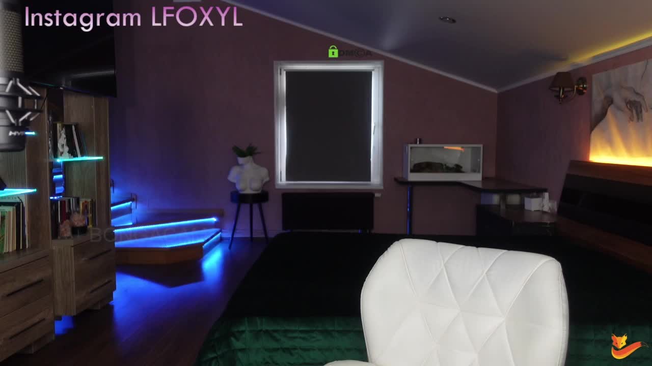 -Foxy- Live Sex December 13, 2025