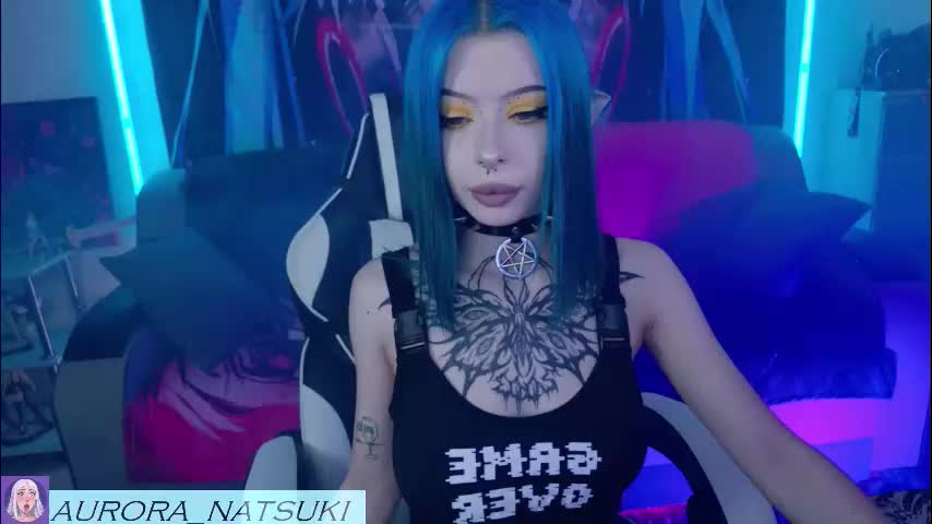 aurora_natsuki Live Sex December 18, 2025