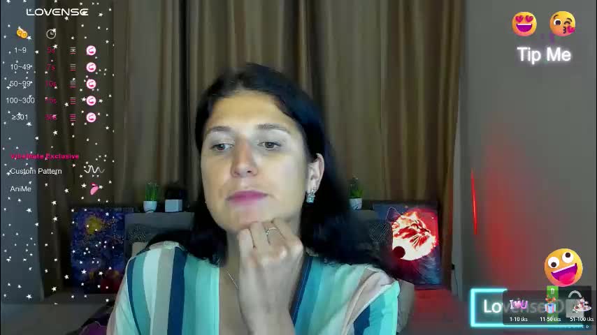 alianna_solo_kiss Live Sex December 13, 2025