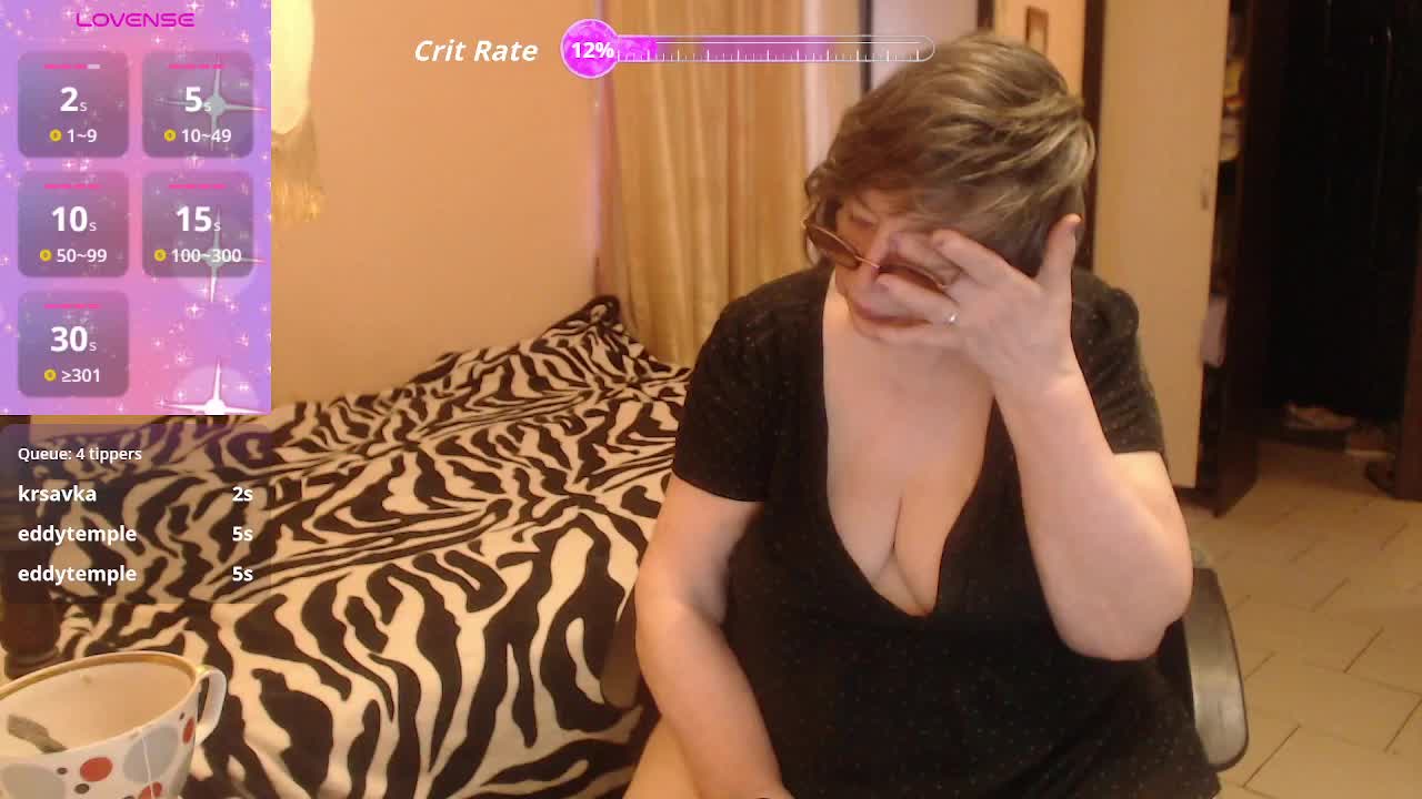 Sharon-love Live Sex December 13, 2025