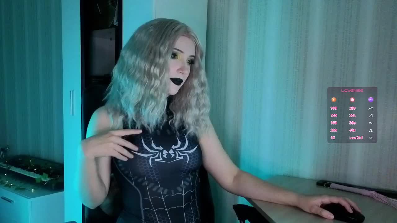 VelvetSirenX Live Sex November 5, 2025