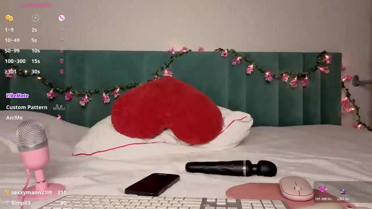 PrettyLilie Live Sex December 13, 2025