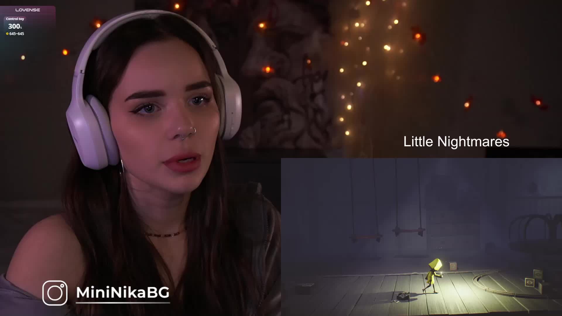 MiniNika Live Sex December 14, 2025