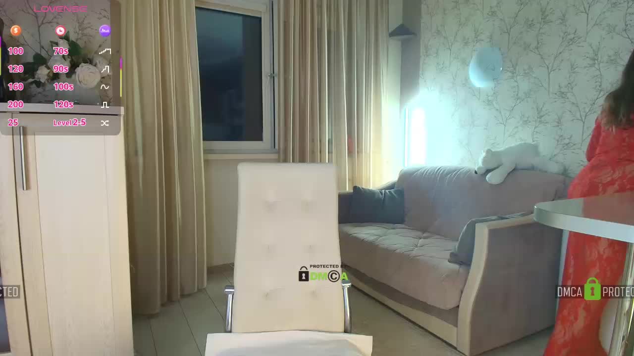 RedAura Live Sex December 13, 2025