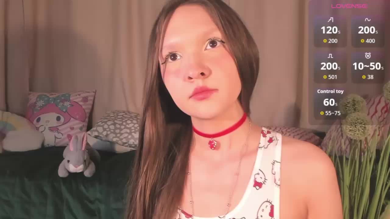 CuteLolly Live Sex December 13, 2025