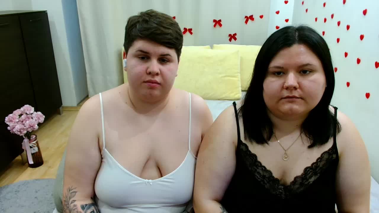 BeckyAndEllen Live Sex December 14, 2025