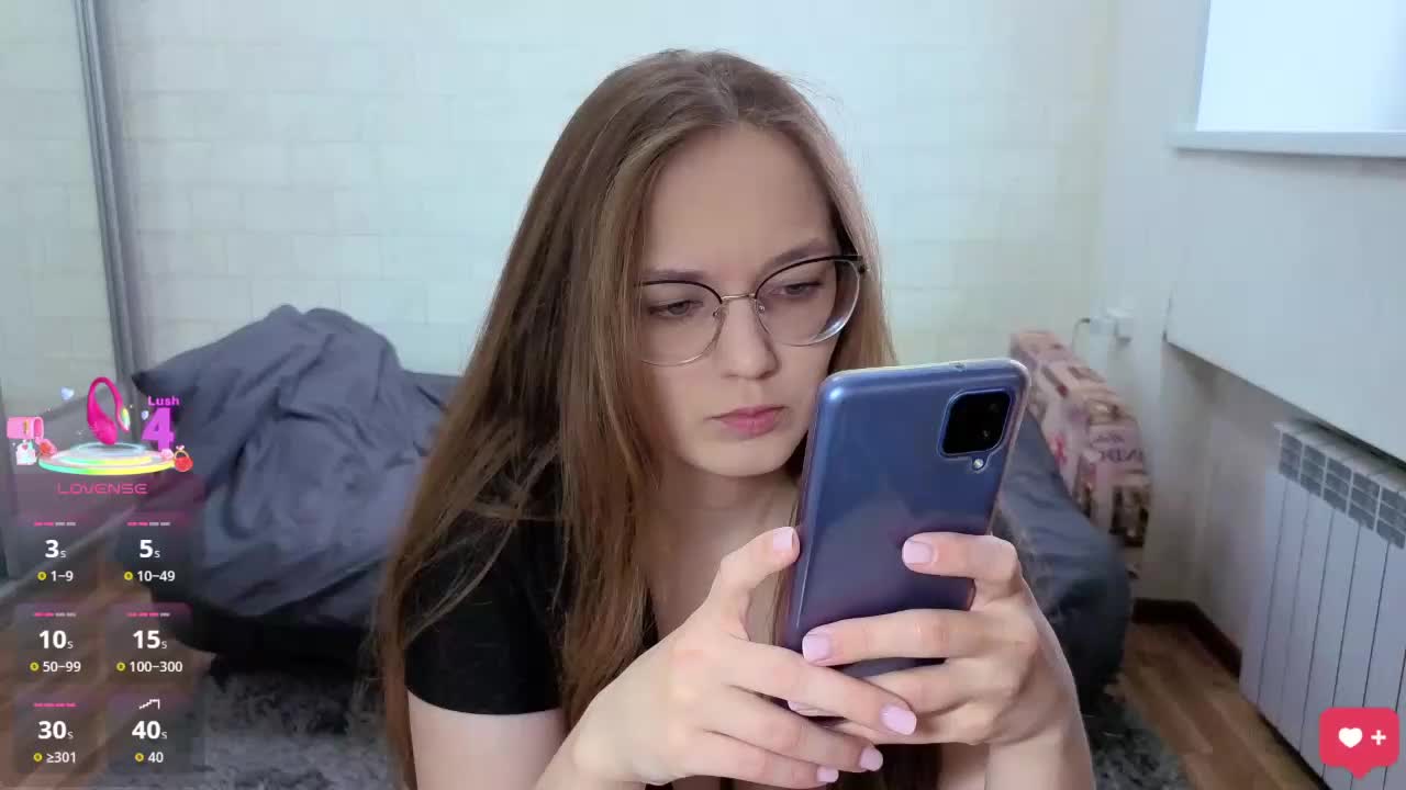 AlisaWyn Live Sex December 13, 2025