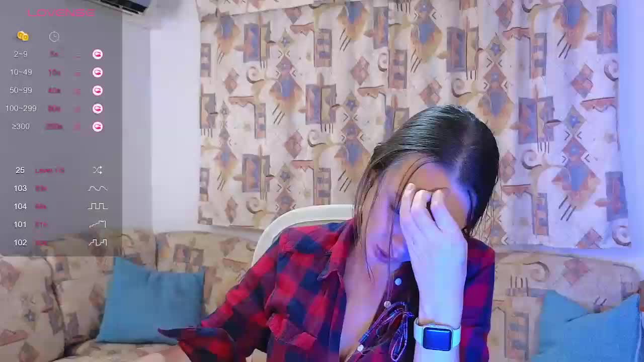 Miss_Milka Live Sex December 17, 2025