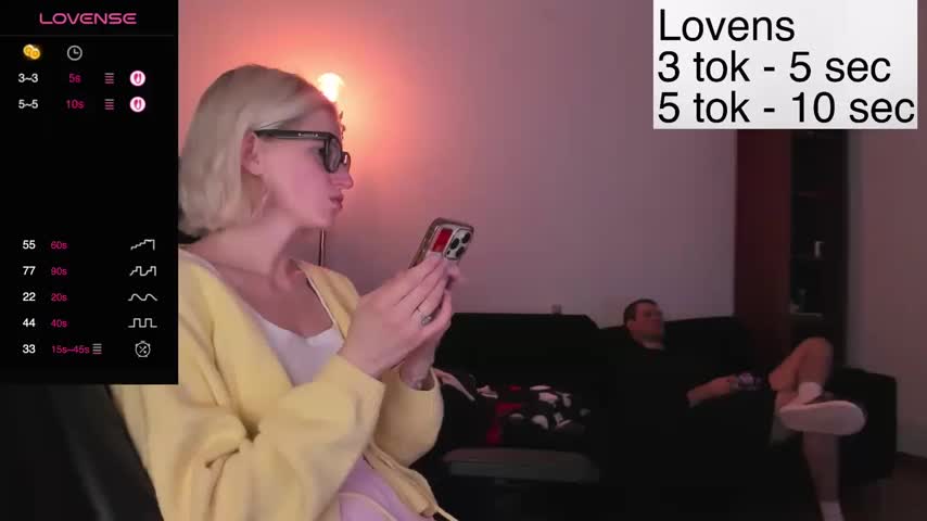 Sexy_Sweets Live Sex December 18, 2025