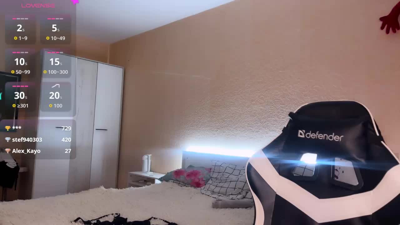 WildSugarr Live Sex December 15, 2025