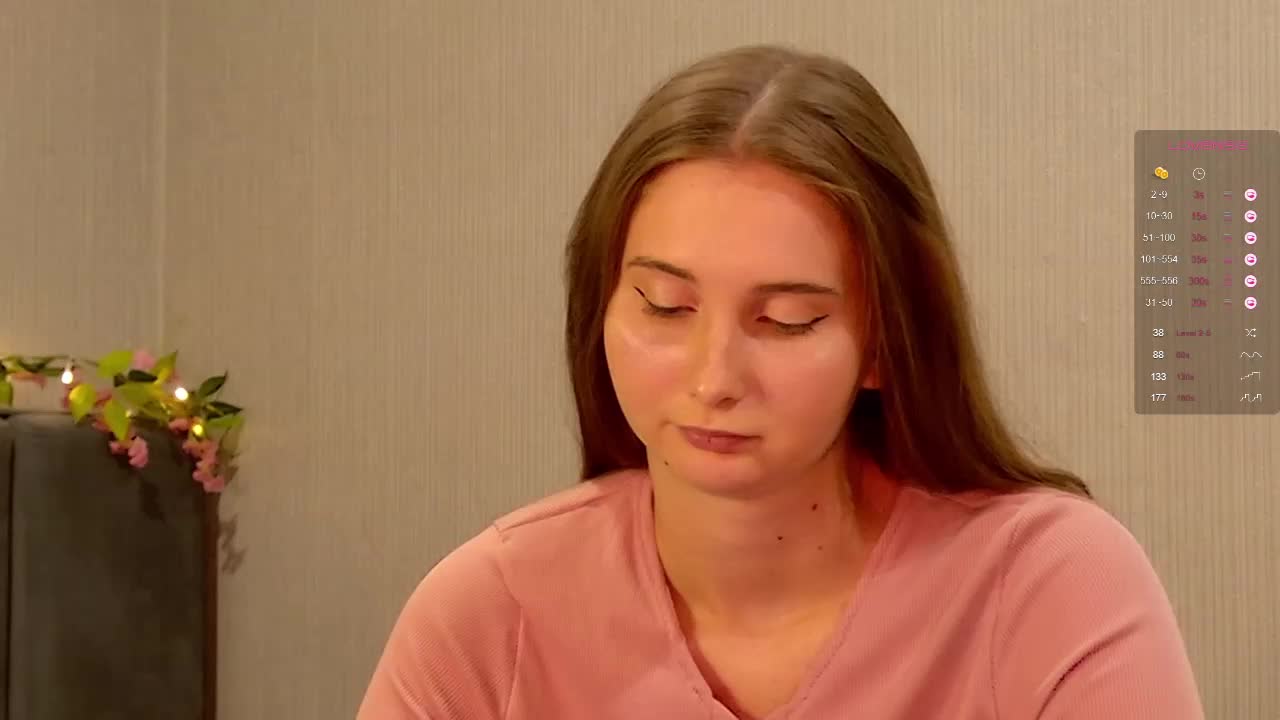 PeachGirl Live Sex December 13, 2025