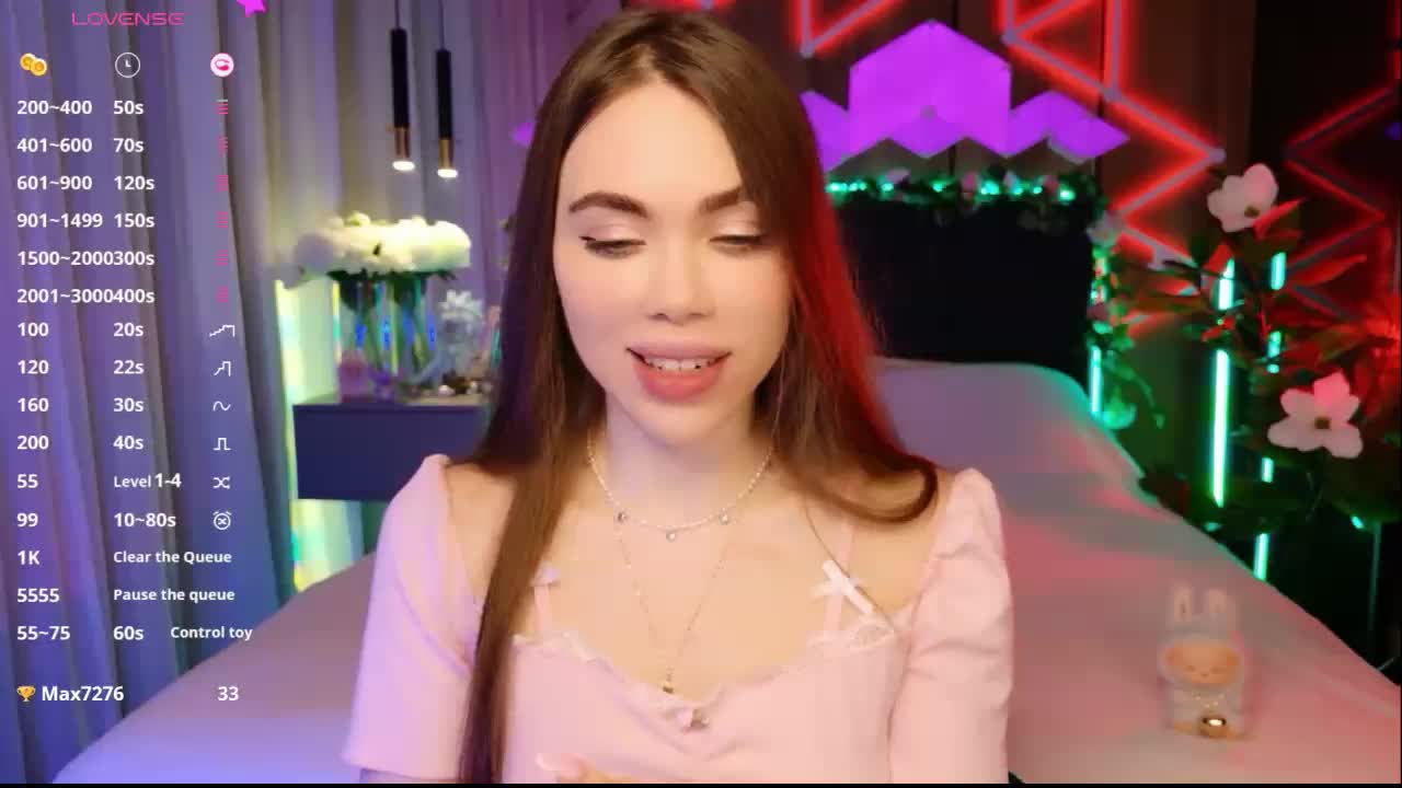 MimiForce Live Sex December 17, 2025