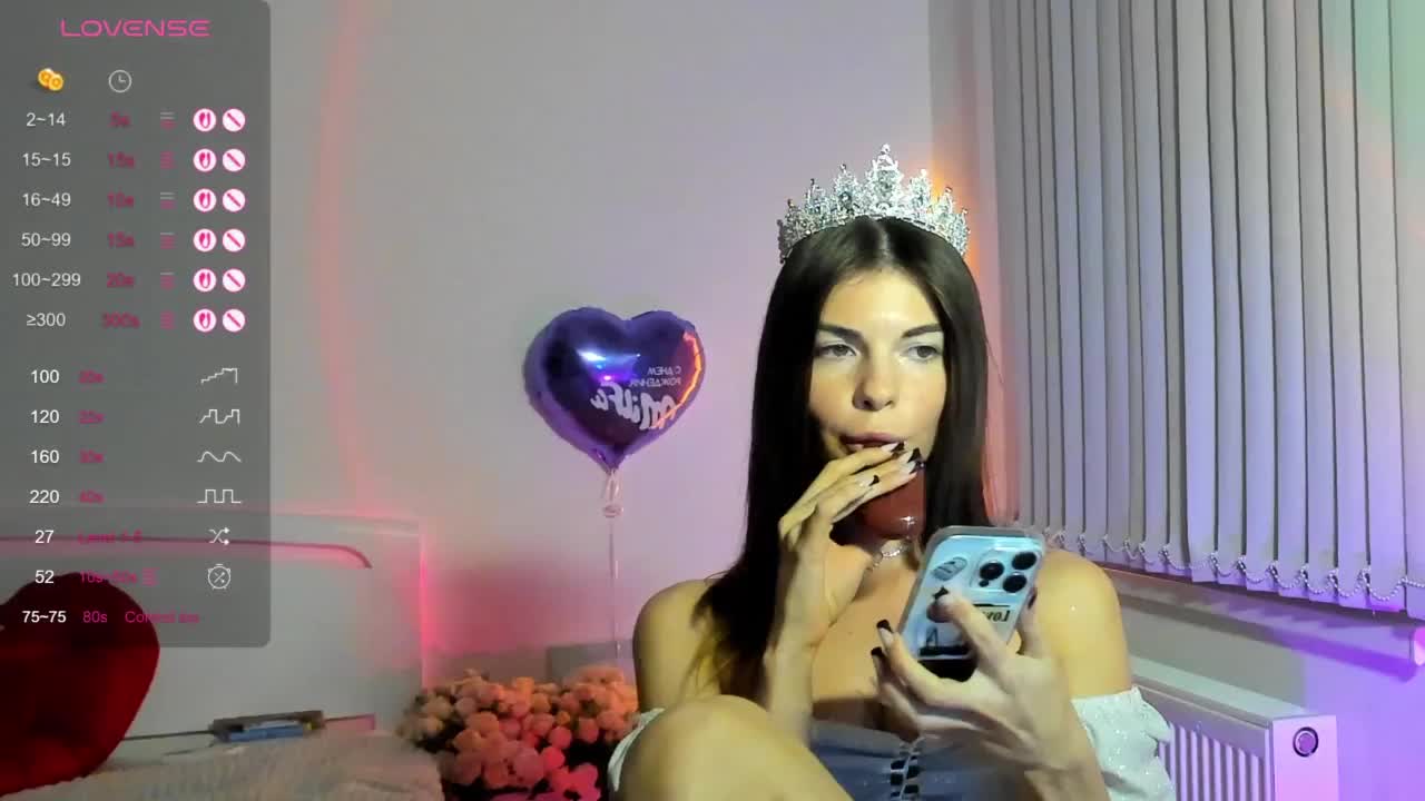 AndreaBlossom Live Sex December 13, 2025