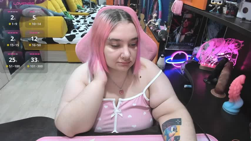 Softie_Sofy Live Sex December 13, 2025