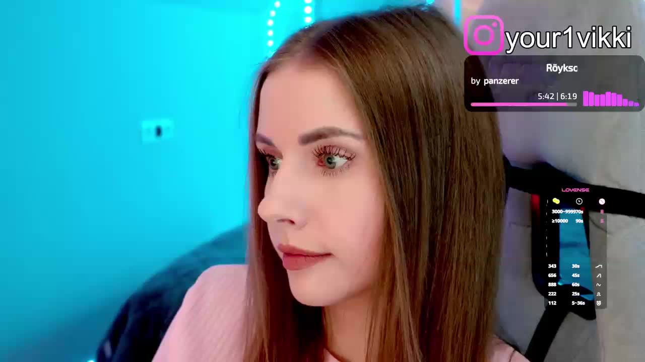 VikkiExtraCheese Live Sex December 13, 2025