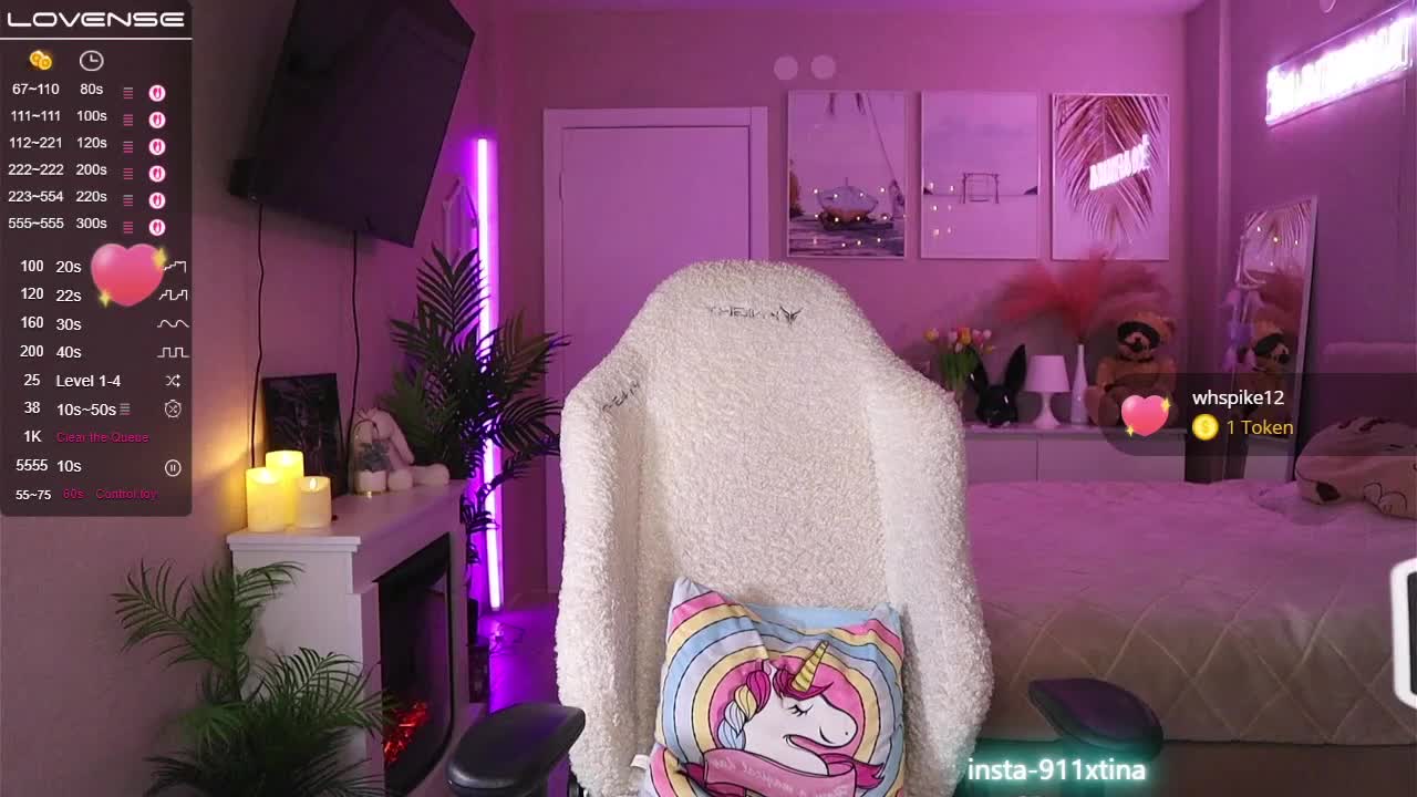 Be-my-baby Live Sex December 14, 2025