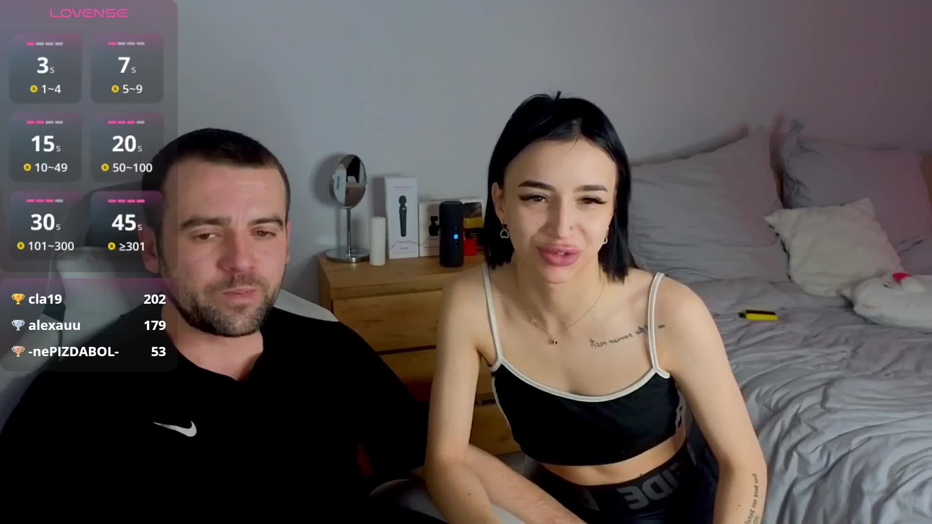 AdeleLaCroix Live Sex December 14, 2025