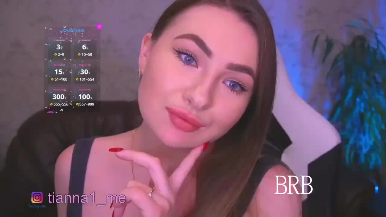 Tianna_me Live Sex December 13, 2025