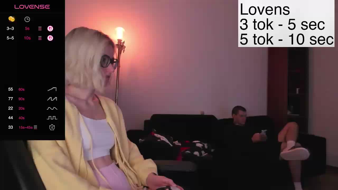 Sexy-Sweets Live Sex December 15, 2025