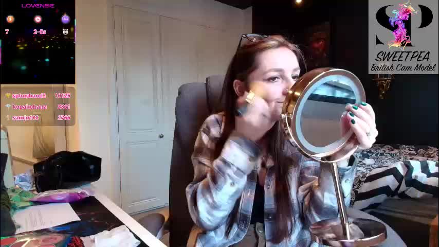 short_sweetpea Live Sex December 13, 2025