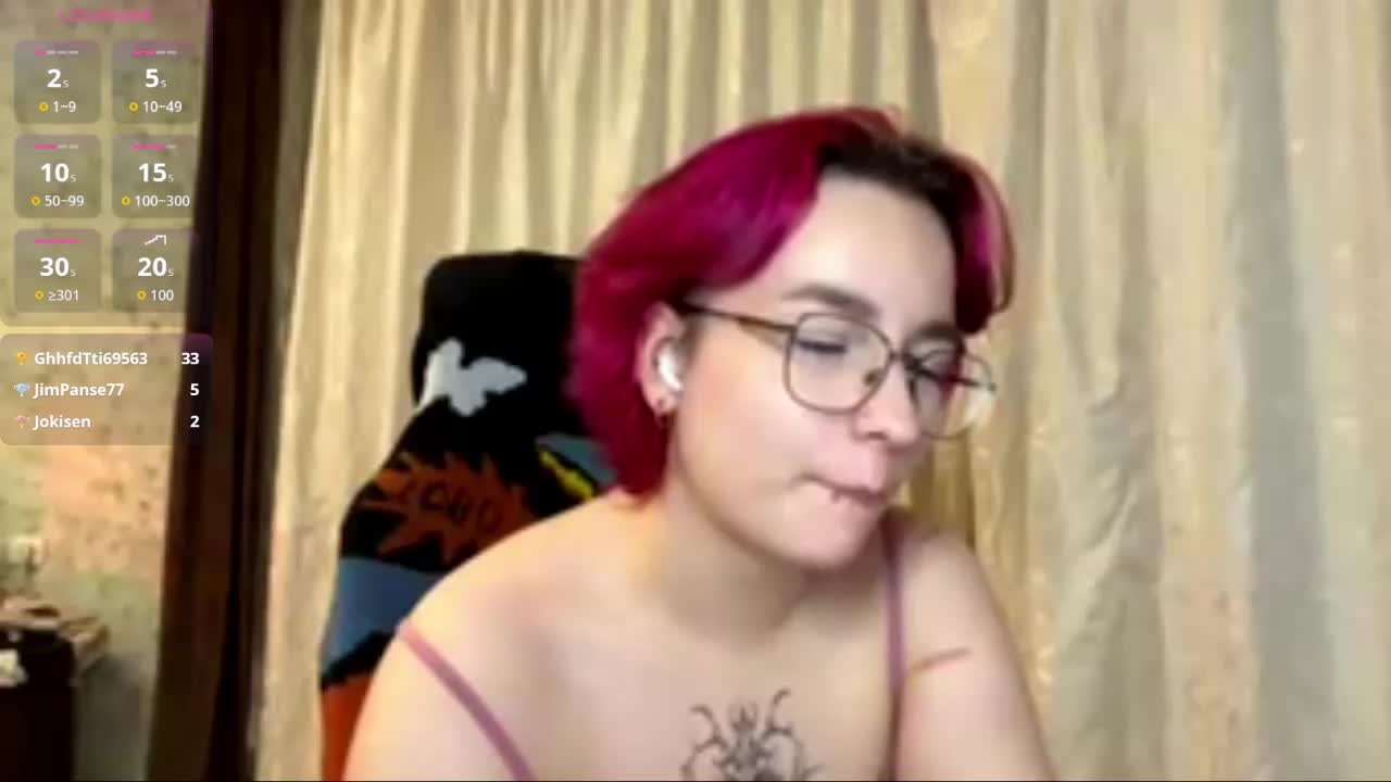 YoungAvenoso Live Sex December 13, 2025