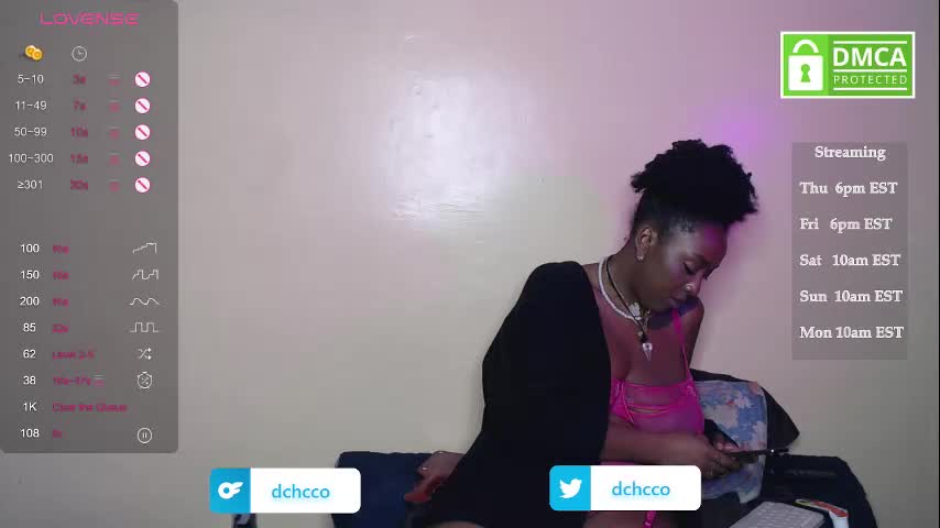 dchcco Live Sex December 17, 2025