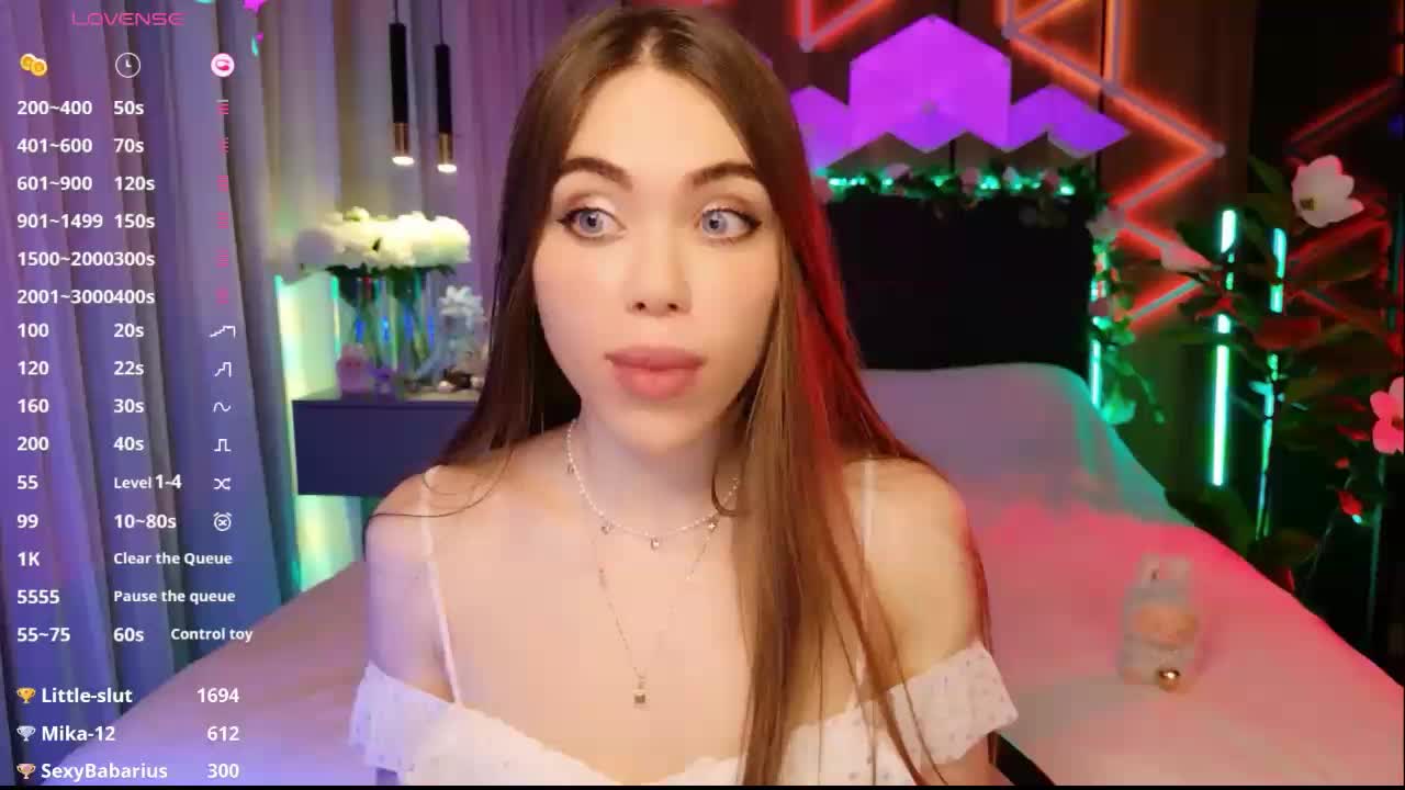 MimiForce Live Sex December 17, 2025