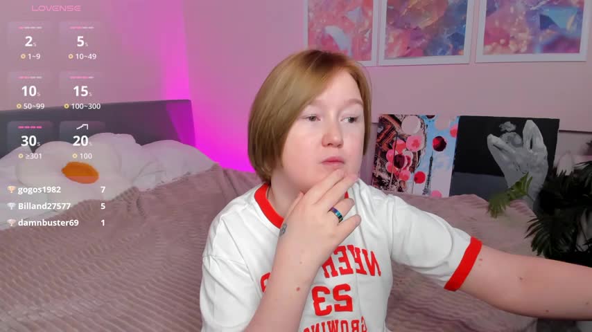 Sara_Robinson Live Sex December 13, 2025