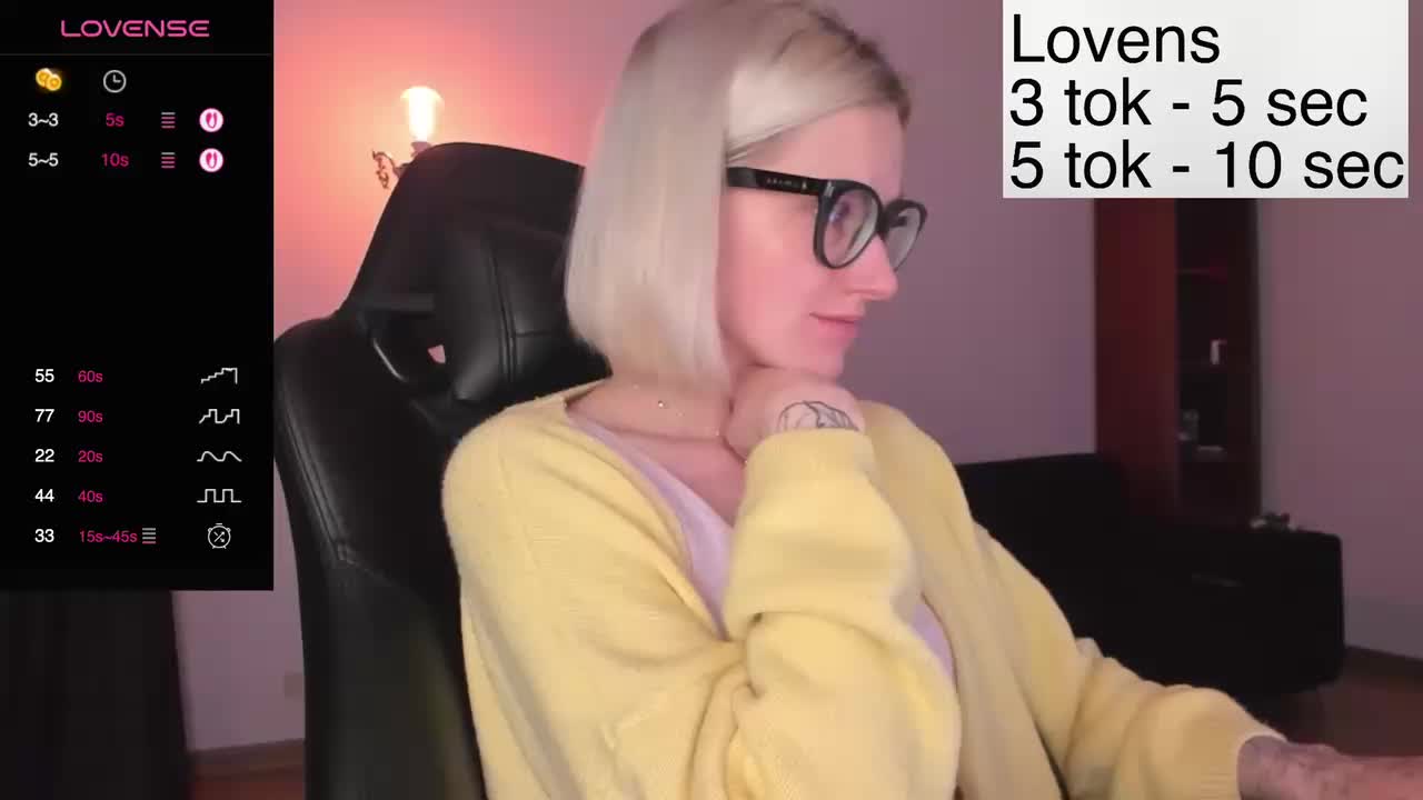 Sexy-Sweets Live Sex December 15, 2025