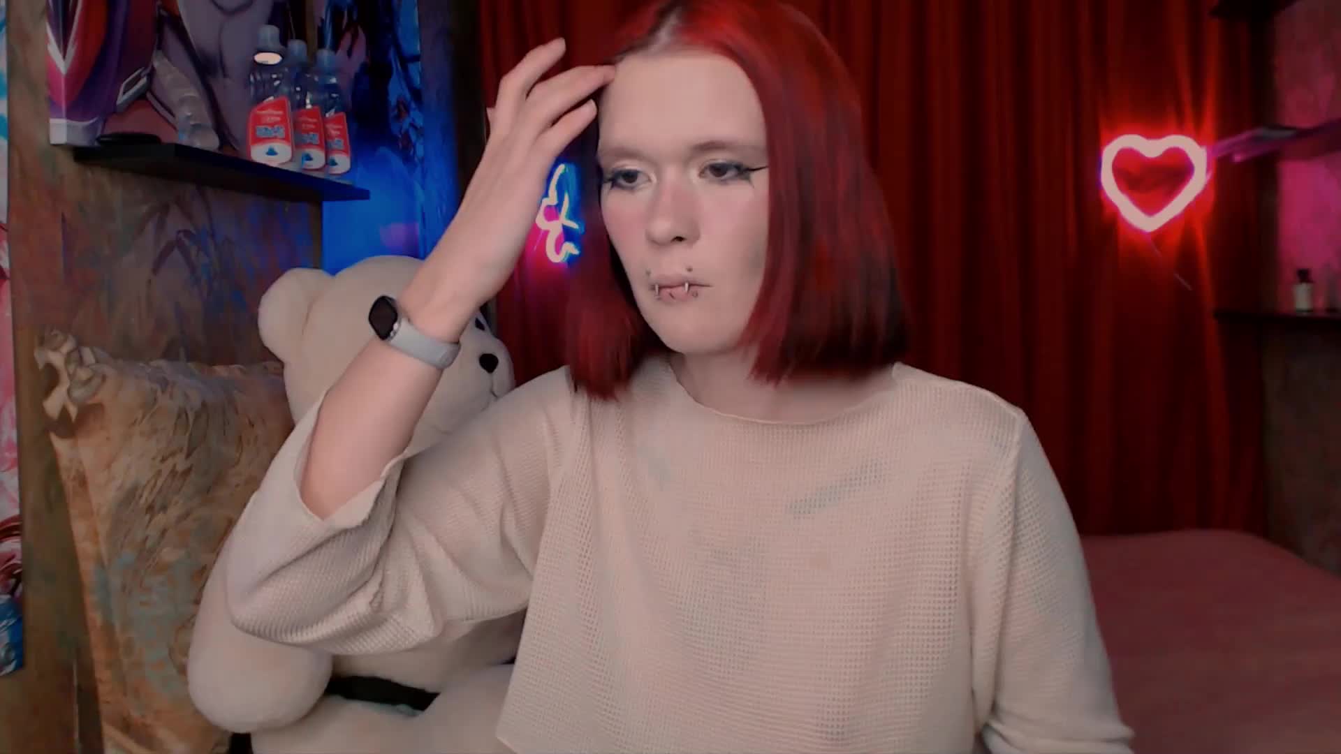 Velvet-and-Venom Live Sex December 17, 2025