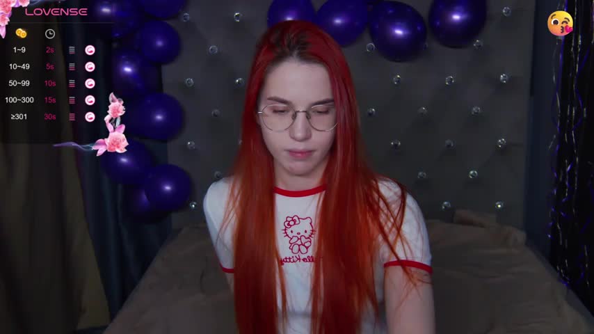 EmilyKents Live Sex December 13, 2025