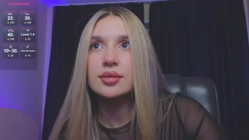 RoxyChill Live Sex December 13, 2025