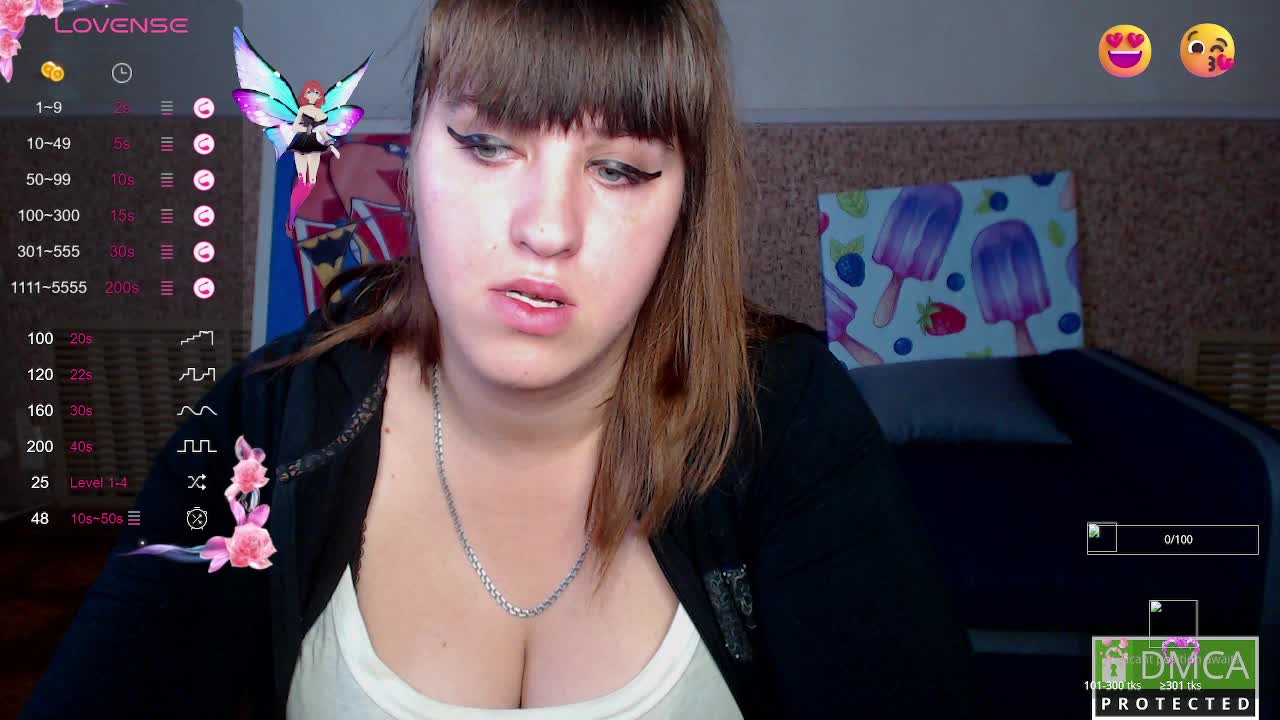 IvannaAmali661 Live Sex December 13, 2025