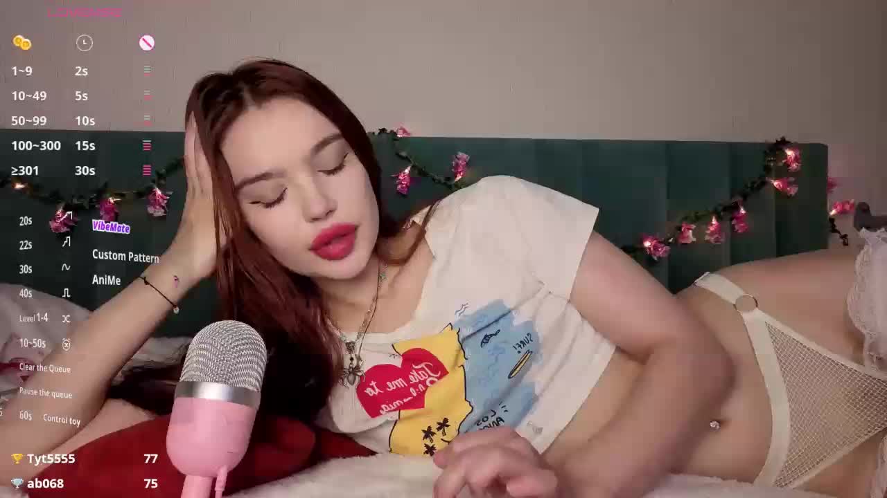 PrettyLilie Live Sex December 13, 2025