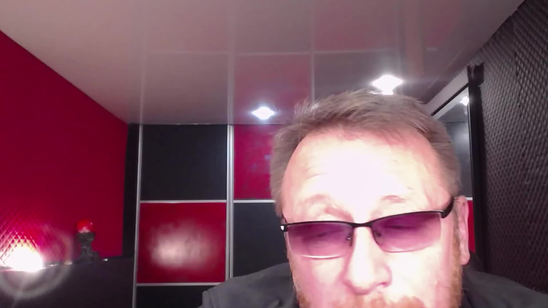 MasterAndMargarita Live Sex December 13, 2025