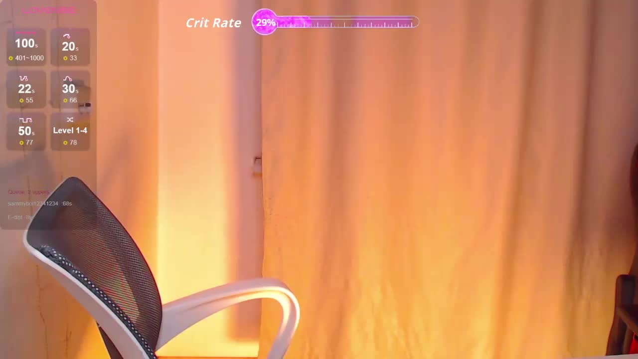 CherryNight666 Live Sex December 13, 2025