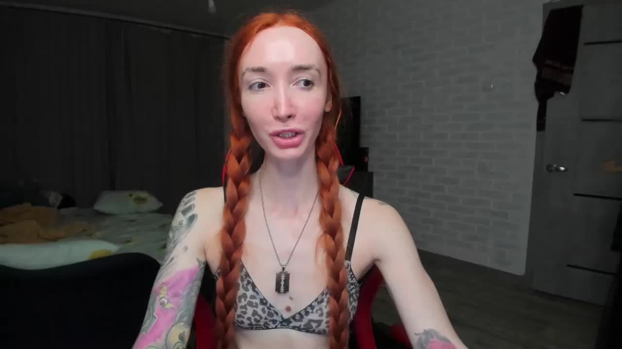 Roxy-Sun Live Sex December 14, 2025