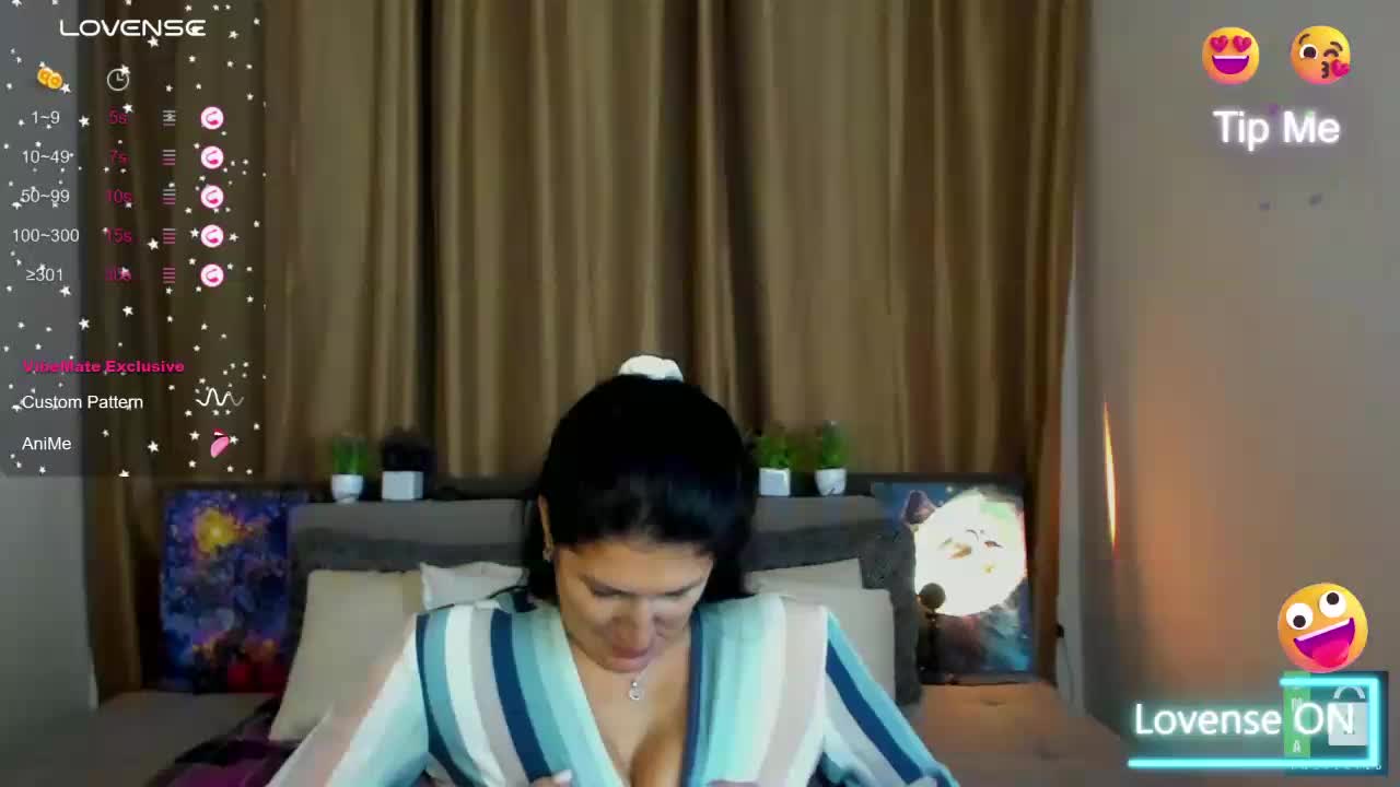 AliannaSoloKisses Live Sex December 13, 2025