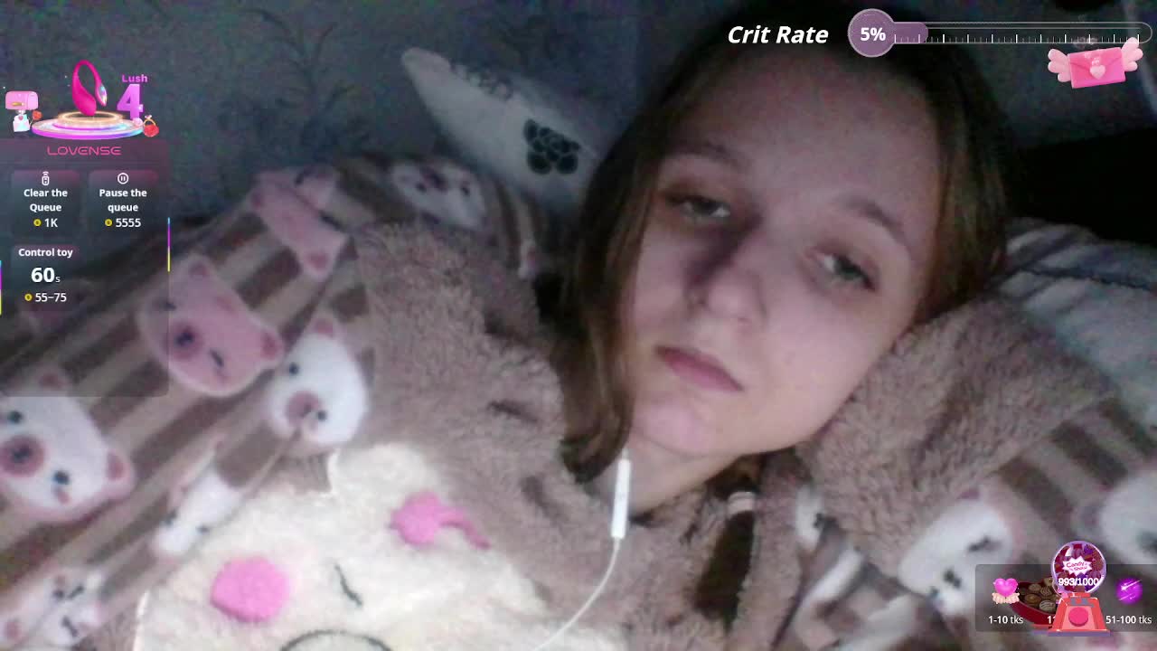 Draznilkina Live Sex December 13, 2025